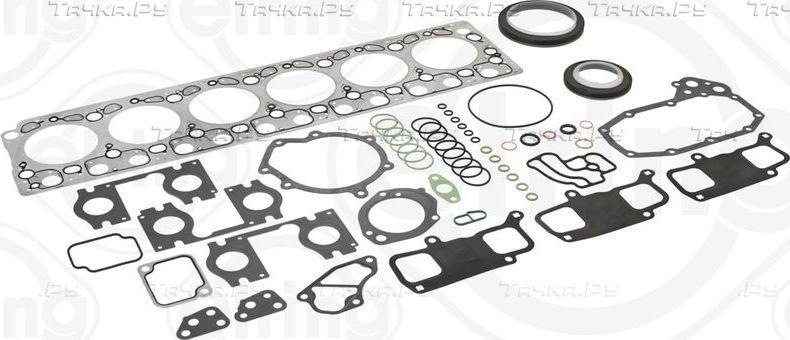 Прокладки двигателя (комплект) Elring для Mercedes-Benz Atego 2 2004-2013. Артикул 058.553