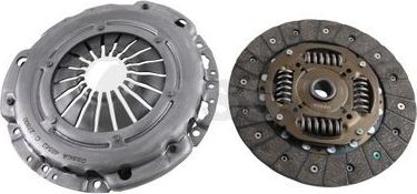 Сцепление (комплект) OSSCA для Dacia Sandero I 2008-2012. Артикул 46542