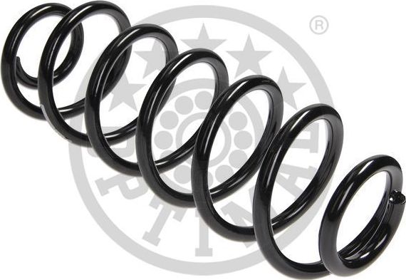 Пружина подвески Optimal задняя для Volkswagen Golf VI 2008-2013. Артикул AF-5246