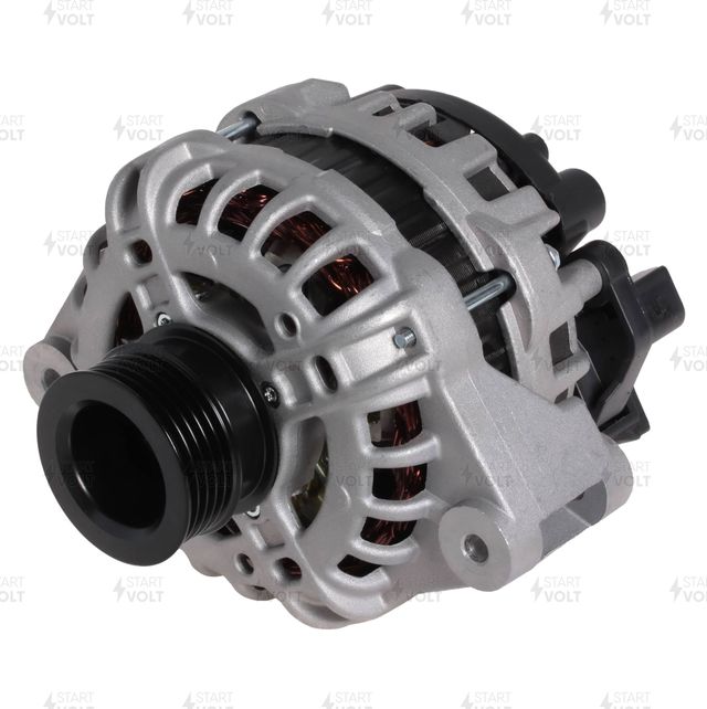 Генератор StartVOLT для Chevrolet Niva I 2002-2021. Артикул LG 0123B