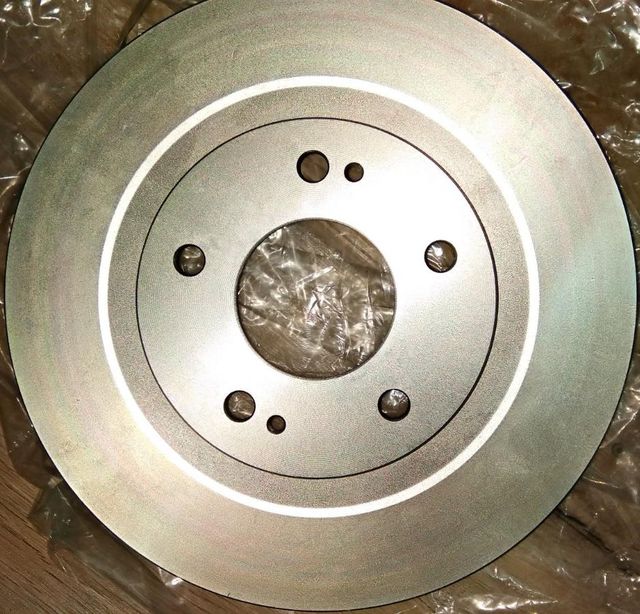 Тормозной диск Bosch передний для Mitsubishi Pajero Pinin 1999-2005. Артикул 0 986 479 470