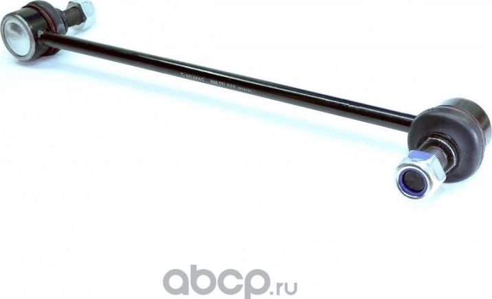 Стойка переднего стабилизатора Kia Rio, Hyundai Solaris БелМаг (Belmag). Артикул BMSTL010