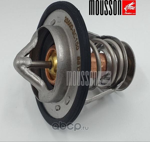 Термостат 6 (Mousson). Артикул STSG6DA