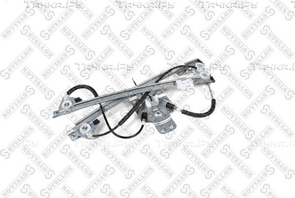 Стеклоподъемник Stellox передний левый для Citroen C5 II 2008-2017. Артикул 75-50459-SX