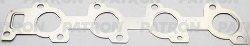 Прокладка выпускного коллектора Patron (Металл). Артикул PG5-2146