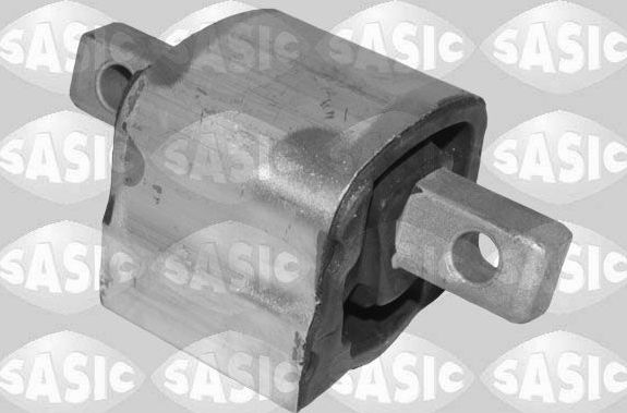 Опора (подушка) КПП Sasic задняя внутренний для Mercedes-Benz C-Класс III (W204, C204) 2008-2015. Артикул 2706550