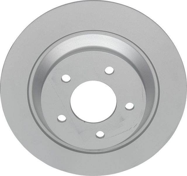 Тормозной диск ATE для Mazda 5 II (CW) 2010-2015. Артикул 24.0111-0165.1