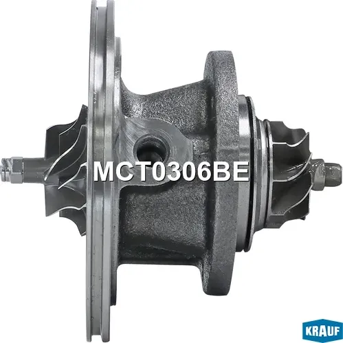 Картридж для турбокомпрессора (Krauf). Артикул MCT0306BE
