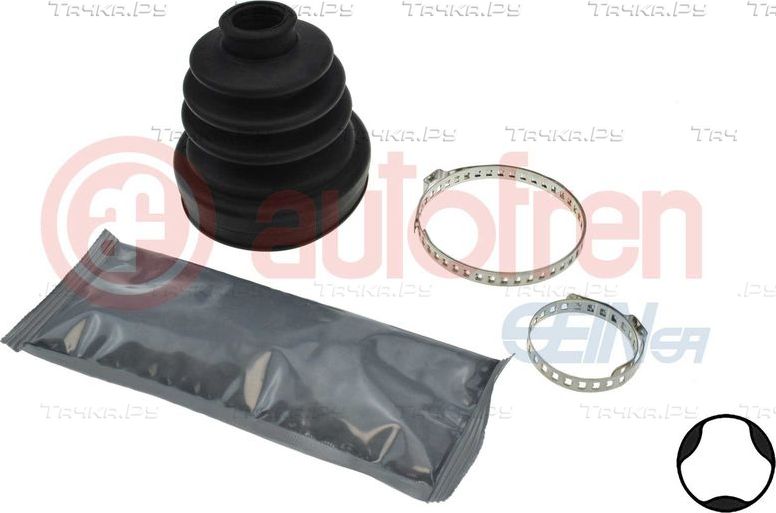 Пыльник ШРУСа внутренний Autofren Seinsa для Ford Fusion I 2002-2012. Артикул D8195