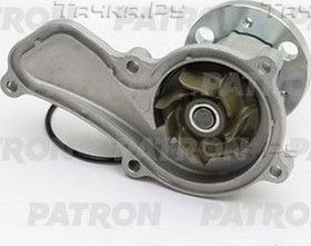 Помпа (водяной насос) Patron для Honda CR-V III 2006-2012. Артикул PWP1764
