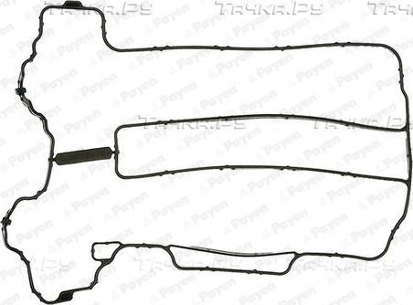 Прокладка клапанной крышки Payen для Opel Agila A 2000-2007. Артикул JM5121