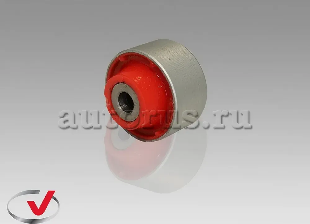 Сайлентблок полиуретановый (задний) переднего рычага (Vtulka). Артикул 2506029