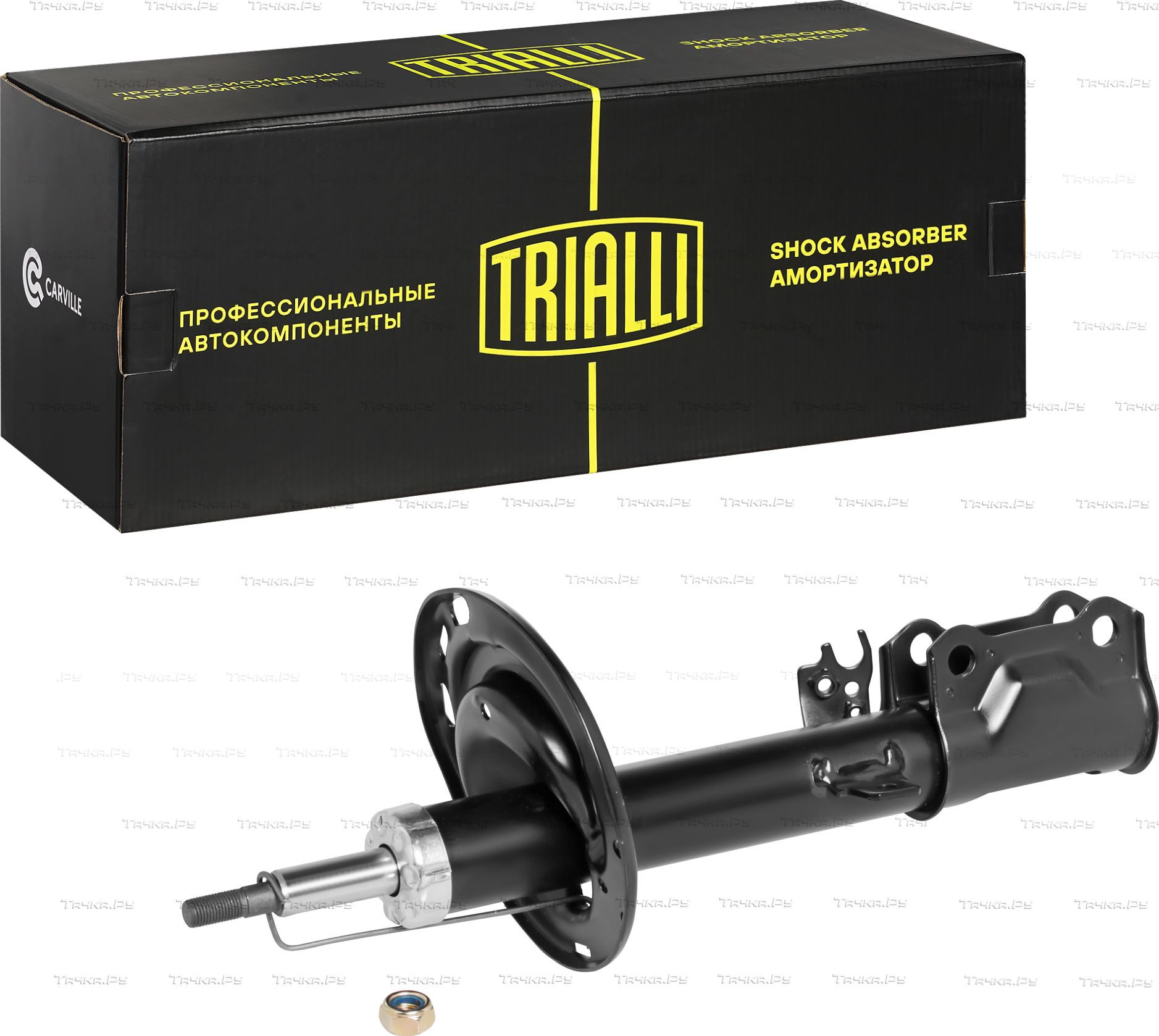 Амортизатор Trialli. Артикул AG 19405