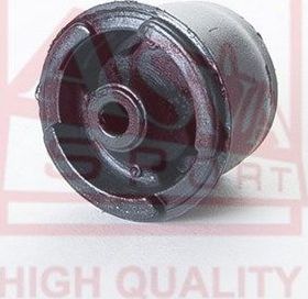 Сайлентблок заднего рычага подвески Asva. Артикул 0101-NCP9R