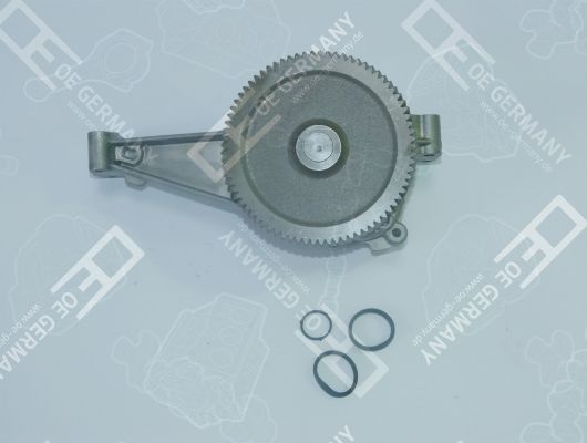 Масляный насос OE Germany. Артикул 05 1800 120000