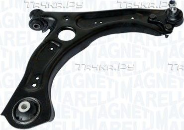 Поперечный рычаг передней подвески Magneti Marelli (сталь). Артикул 301181411340