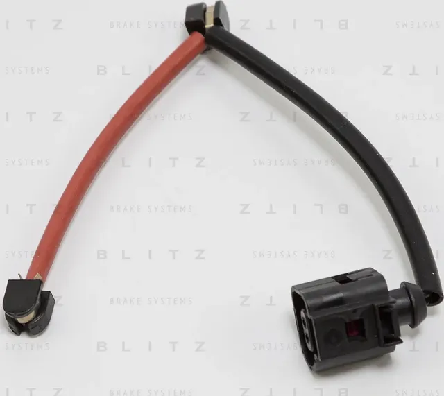 Датчик износа тормозных колодок (Blitz). Артикул BL0133
