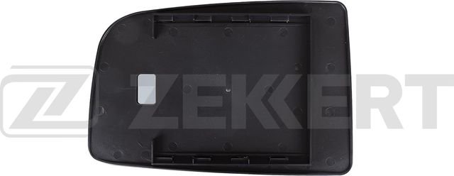 Зеркальное стекло бокового зеркала Zekkert. Артикул SP-1171