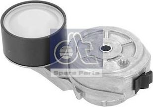 Натяжной ролик (натяжитель) приводного клинового зубчатого ремня DT Spare Parts. Артикул 2.15522
