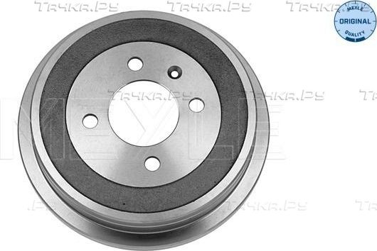 Тормозной барабан Meyle Original задний для SEAT Ibiza II 1999-2002. Артикул 115 523 1049