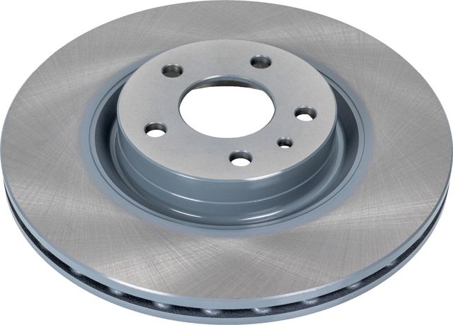 Тормозной диск Febi Bilstein передний для Fiat Tipo 356 2015-2026. Артикул 14075