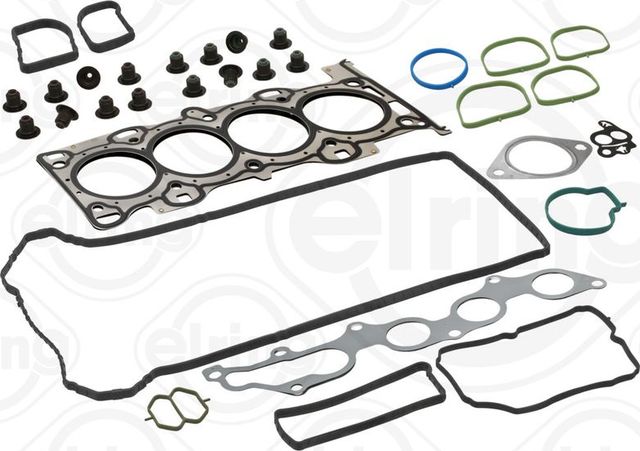 Комплект прокладок ГБЦ Elring для Ford S-MAX I 2007-2014. Артикул 007.210