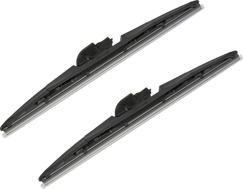 Щетки стеклоочистителя гибридные MICHELIN на лобовое стекло Jeep Wrangler III (JK) внедорожник 2007-2018. Артикул K13315-15