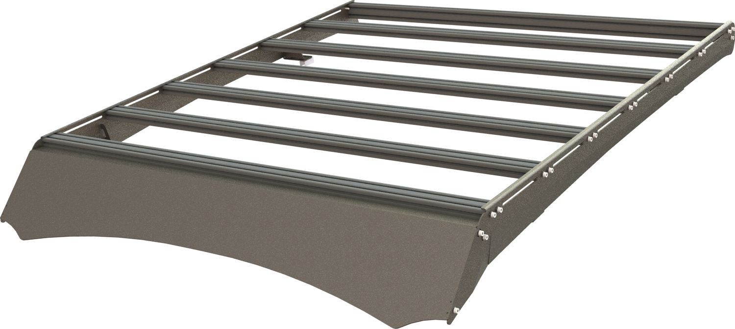 Экспедиционный багажник STC для Volkswagen Amarok I 2010-2026. Артикул STC-VAM/10-TR