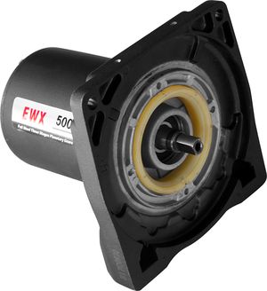 Мотор для лебёдки Runva EWX5000S. Артикул MotorForEWX5000S