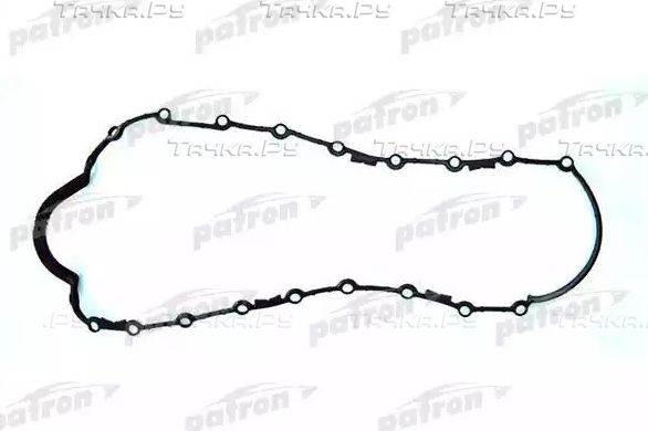 Прокладка маслянного поддона двигателя Patron для Renault Clio III 2005-2014. Артикул PG4-0017