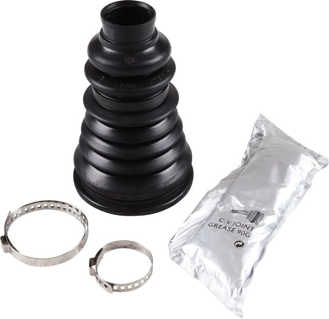 Пыльник ШРУСа наружный JP Group (Полихлоропрен (неопрен)) передний для Renault Logan II 2007-2009. Артикул 4343600150