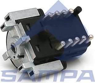 Замок зажигания Sampa. Артикул 043.353