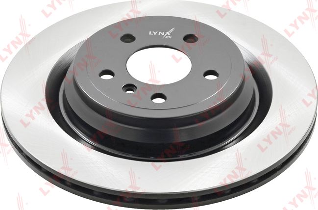 Тормозной диск LYNXauto. Артикул BN-2089