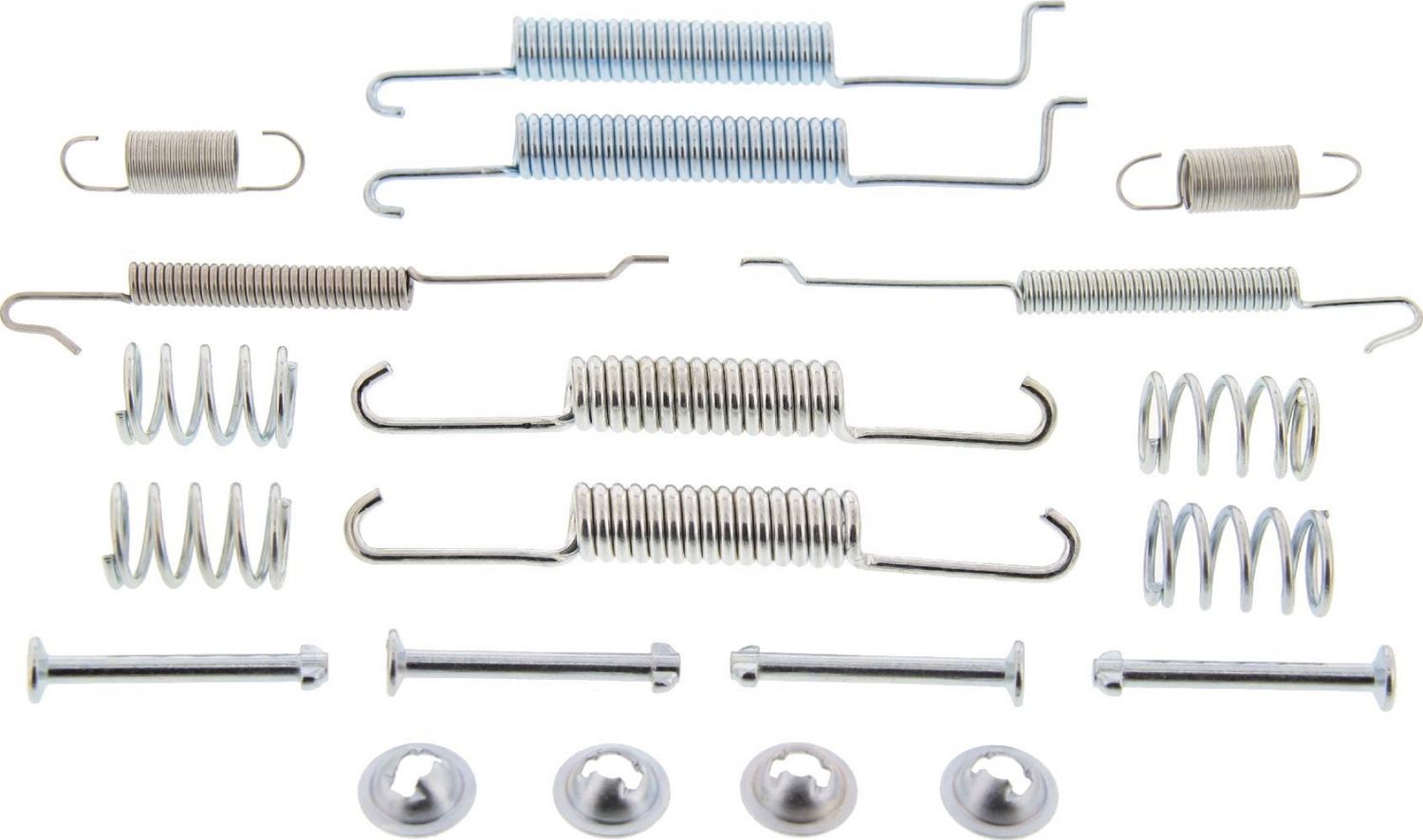 Комплект монтажный тормозных колодок MAPCO. Артикул 9180