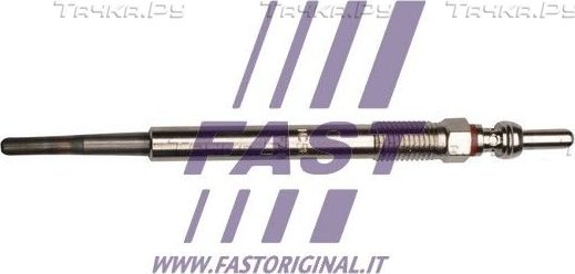 Свеча накаливания (накала) Fast для Volvo S80 II 2011-2016. Артикул FT82743