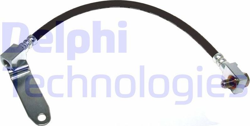 Тормозной шланг Delphi передний правый для Ford Transit Torneo VI 2003-2006. Артикул LH6616