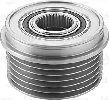 Муфта генератора обгонная Valeo VALEO NEW SPARE PART для Ford Mondeo III 2000-2007. Артикул 588065