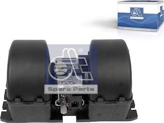 Вентилятор, мотор печки (отопителя) салона DT Spare Parts. Артикул 3.82053