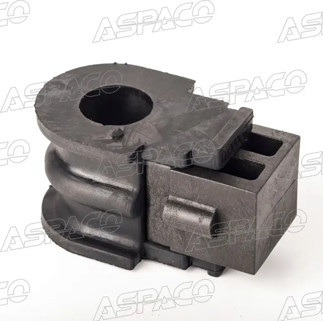 ВТУЛКА ПЕРЕДНЕГО СТАБИЛИЗАТОРА NISSAN TIIDA PRC MAKE (C11Z) 05-11 (Aspaco). Артикул AP3649