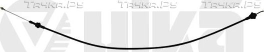Трос газа Vika. Артикул 77210018301