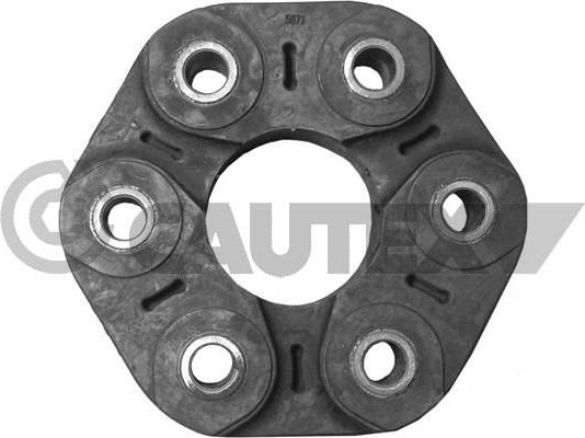 Крестовина карданного вала Cautex передняя для BMW 6 II (E63/E64) 2004-2010. Артикул 751246