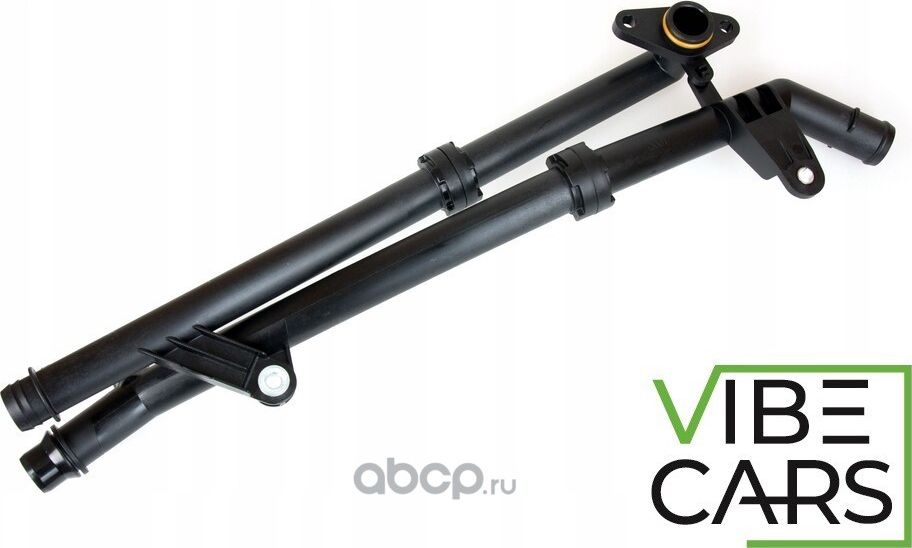 ПАТРУБОК СИСТЕМЫ ОХЛАЖДЕНИЯ VC100058 ДЛЯ АВТОМОБИЛЕЙ MERCEDES-BENZ (Vibecars). Артикул VC100058