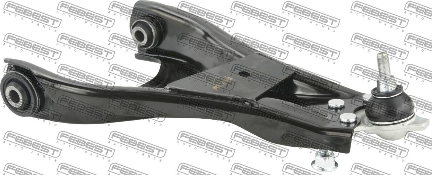 Поперечный рычаг передней подвески Febest. Артикул 0224-D10RH