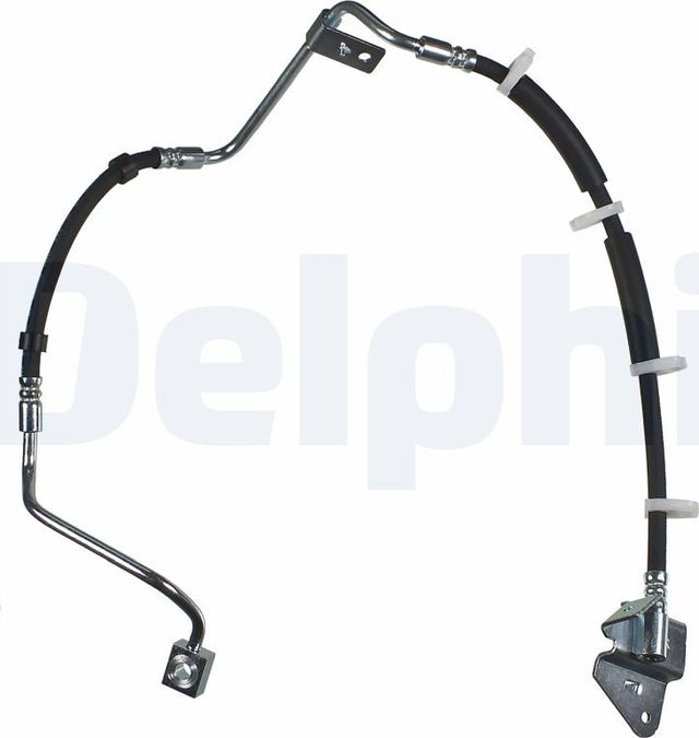 Тормозной шланг Delphi передний правый для Jeep Grand Cherokee II (WJ) 1999-2005. Артикул LH6941