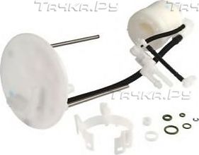 Топливный фильтр JS Asakashi для Mazda 6 III (GJ) 2012-2026. Артикул FS2512