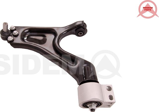 Поперечный рычаг передней подвески Sidem (Листовая сталь) левый для Saab 9-5 I 1997-2009. Артикул 61076