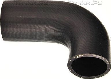 Патрубок интеркулера MaXgear (резина). Артикул 68-0511