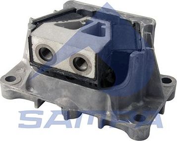 Подушка (опора) двигателя Sampa. Артикул 011.427