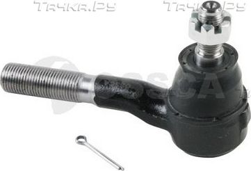 Наконечник рулевой тяги OSSCA правый/левый для Mitsubishi Pajero II 1990-2000. Артикул 13394