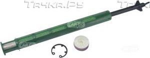 Осушитель кондиционера HC-Cargo для Volkswagen Passat B6 2005-2011. Артикул 260837